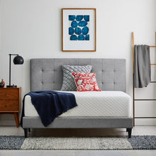 Load image into Gallery viewer, 12&quot; Plush Gel Memory Foam Mattress MRM2490
