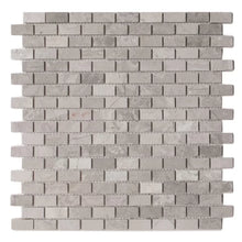 Load image into Gallery viewer, 12&quot; x 12&quot; Marble Brick Joint Mosaic Wall &amp; Floor Tile - 10 sq. ft.
