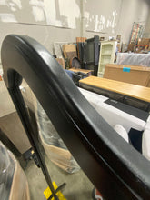Load image into Gallery viewer, Coaster Transitional Black Cheval Mirror 950801
