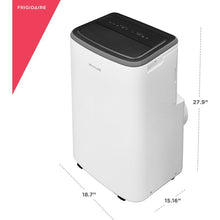 Load image into Gallery viewer, 13,000 BTU Portable Air Conditioner with Heater and Remote MRM2794
