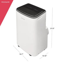 Load image into Gallery viewer, 13,000 BTU Portable Air Conditioner with Remote MRM2379
