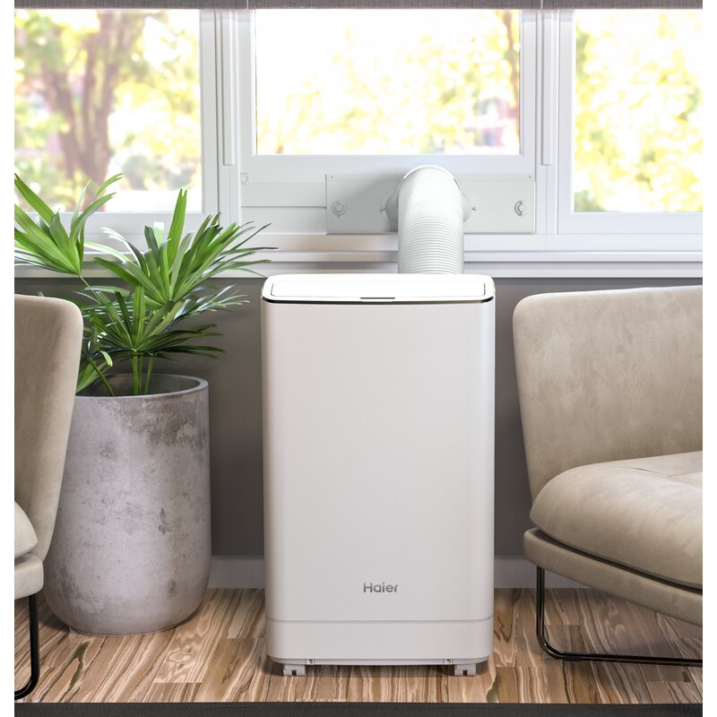 13,500 BTU Portable Air Conditioner with Remote 2345AH