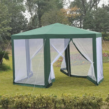 Load image into Gallery viewer, 13 Ft. W x 13 Ft. D Steel Patio Gazebo
