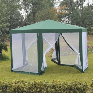13 Ft. W x 13 Ft. D Steel Patio Gazebo