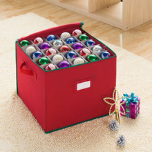 Load image into Gallery viewer, 13 H x 16 W x 16 D Ornament Storage #ND1067
