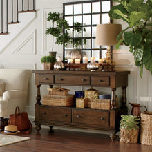 Load image into Gallery viewer, 13&quot; Artificial Ficus Topiary in Pot

