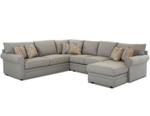Load image into Gallery viewer, Comfy Stationary Sectional Chaise Piece ONLY 6644RR
