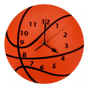Trend Lab Basketball Wall Clock by Trend Lab