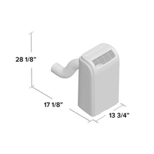 Load image into Gallery viewer, 14,000 BTU Portable Air Conditioner with Remote MRM3084
