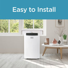 Load image into Gallery viewer, 14,000 BTU Portable Air Conditioner with Remote 2193AH
