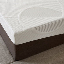 Load image into Gallery viewer, 14&quot; Medium Gel Memory Foam Mattress #2218HW
