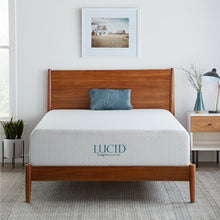 Load image into Gallery viewer, 14&quot; California King Plush Gel Memory Foam Mattress (SB1413)
