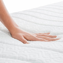 Load image into Gallery viewer, 14&quot; California King Plush Gel Memory Foam Mattress (SB1413)
