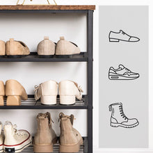 Load image into Gallery viewer, 14 Pair Shoe Rack
