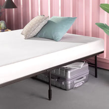 Load image into Gallery viewer, 14&#39;&#39; Wire-Grid Bed Frame twin
