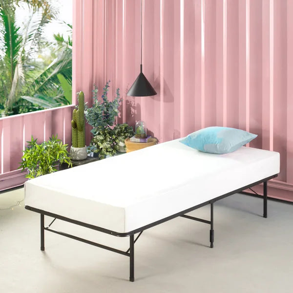 14'' Wire-Grid Bed Frame twin