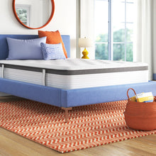 Load image into Gallery viewer, 14&quot; Medium Hybrid Mattress king
