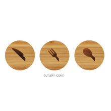 Load image into Gallery viewer, 15.65&#39;&#39; H x 4.8&#39;&#39; W x 2.36&#39;&#39; D Flatware &amp; Kitchen Utensils Drawer Organizer
