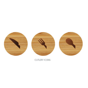 15.65'' H x 4.8'' W x 2.36'' D Flatware & Kitchen Utensils Drawer Organizer