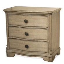Load image into Gallery viewer, Troutt Solid Wood Nightstand
