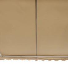Load image into Gallery viewer, 156&quot; W x 96&quot; D Manual Retraction Slope Patio Awning

