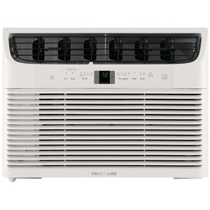 White 15,000 BTU Energy Star Window Air Conditioner with Remote 5872RR