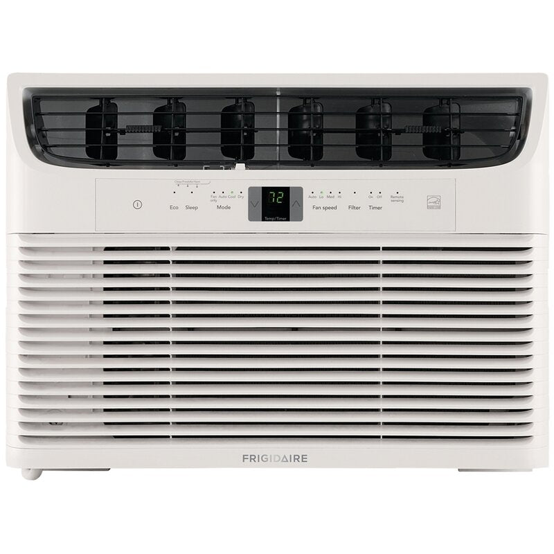 White 15,000 BTU Energy Star Window Air Conditioner with Remote 5872RR