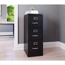 Load image into Gallery viewer, 15&#39;&#39; Wide 3 -Drawer Steel Vertical Filing Cabinet
