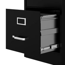 Load image into Gallery viewer, 15&#39;&#39; Wide 3 -Drawer Steel Vertical Filing Cabinet
