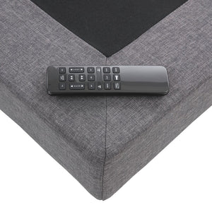 15" Massaging Zero Gravity TWIN/XL Adjustable Bed with Wireless Remote MRM4046