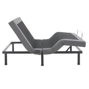15" Massaging Zero Gravity TWIN/XL Adjustable Bed with Wireless Remote MRM4046
