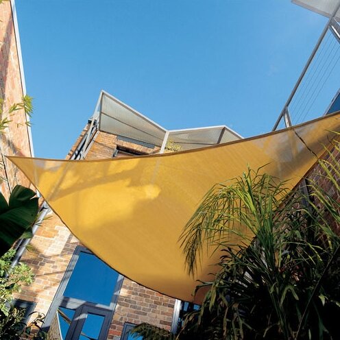 15' x 12' x 9' Triangle Shade Sail MRM/GL2848