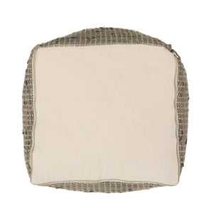 16" Wide Square Pouf Ottoman 948AH