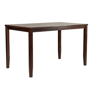 Liberty Furniture Thornton 7 Piece Rectangular Table Set in Brown 6510RR