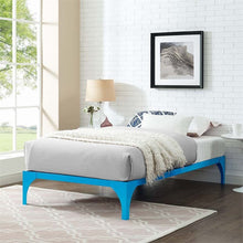 Load image into Gallery viewer, Modway Ollie Platform Bed, twin
