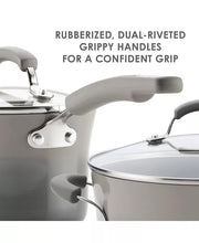 Load image into Gallery viewer, Rachael Ray 14-Pc.  Nonstick Cookware Set, Created for Macy&#39;s MRM2184
