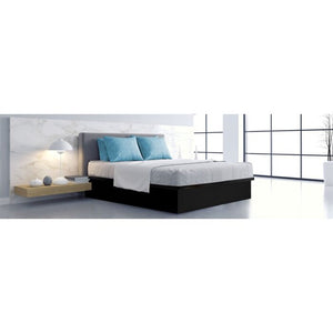 16" Steel Queen Bed Frame #1760HW