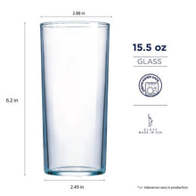 Load image into Gallery viewer, 16 Piece Assorted Glassware Set 4537RR

