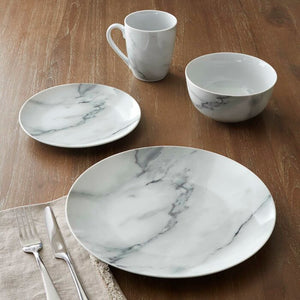 14 Piece Dinnerware Set, Service for 4 - *AS IS* - 280CE