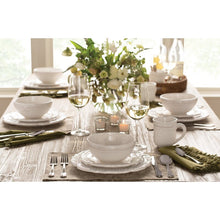 Load image into Gallery viewer, 16 Piece Dinnerware Set, Service for 4
