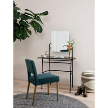 Load image into Gallery viewer, 16&quot; Wide Round Pouf Ottoman MRM2997
