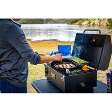 Load image into Gallery viewer, Wood Pellet Grill
