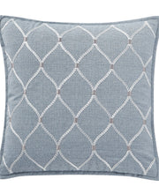 Load image into Gallery viewer, Florence 18" L X 18" W Jacquard Pillow (SET OF 2)
