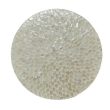 Load image into Gallery viewer, Jofran Furniture Global Archive Capiz Drum Accent Table - Natural
