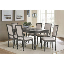 Load image into Gallery viewer, Progressive Muses Dining Side Chair in Weathered Pepper (Set of 2) 1837AH
