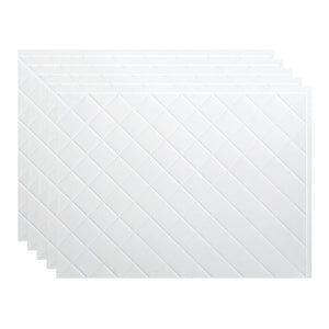 18.25" x 24.25" 3D Wall Panel (Set of 15) 2043CDR