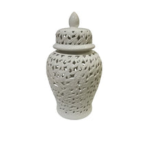 Load image into Gallery viewer, 18.5&#39;&#39; Ceramic  Jar MRM2133
