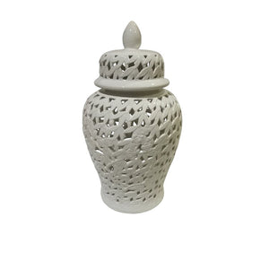 18.5'' Ceramic  Jar MRM2133