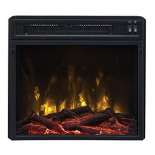 Load image into Gallery viewer, 18.82&#39;&#39; W Electric Fireplace Insert
