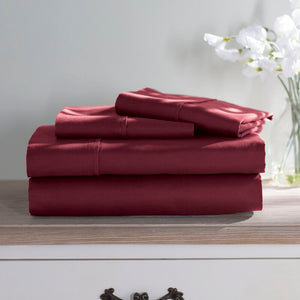 1800 Thread Count Sheet Set, (Set of 4), King